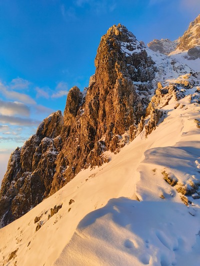 Foto copetina Grignetta invernale